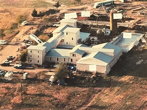 Branch Davidian Compound Waco 2019 All You Need To Know Before You
