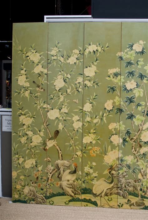 49 Gracie Handpainted Wallpaper On Wallpapersafari