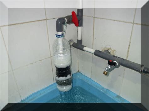 Linqing city ruilong drill co., ltd. IMAGE GAMBAR: Filter Air Sederhana dan Murah
