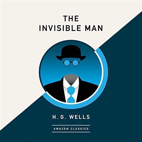 The Invisible Man Amazonclassics Edition Audio Download Simon