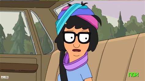 Bob S Burgers I M No Hero I Put My Bra On One Boob At A Time Like