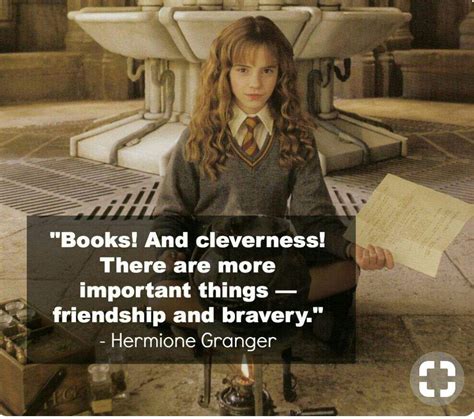 Hermione Quotes Harry Potter Amino