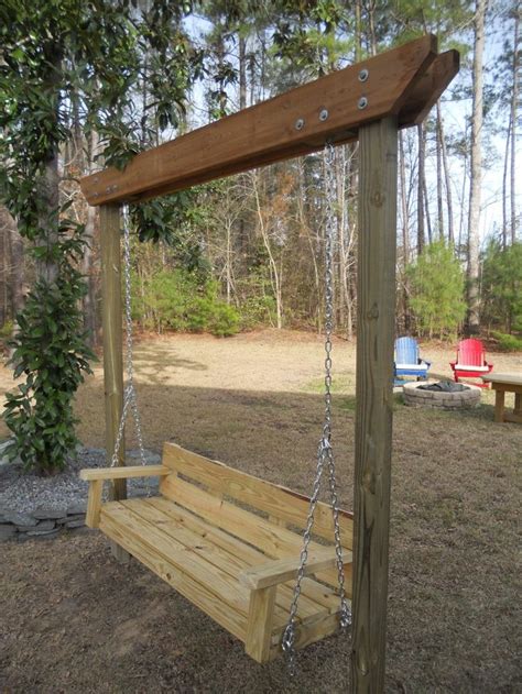 22 Diy Garden Swings You Can Bring To Life Almost Effortlessly Cute