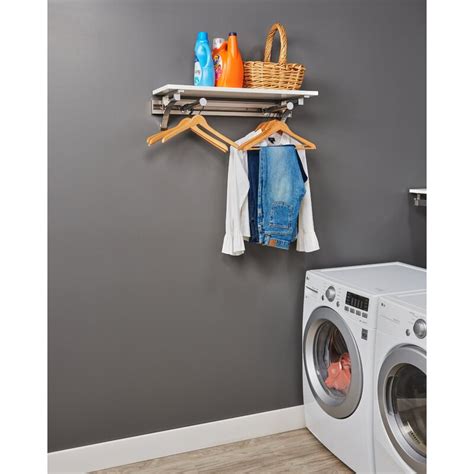 But if it's not organized properly, a laundry room can feel overwhelming and chaotic, no matter the Orginnovations Inc Arrange a Space Laundry Room Organizer ...