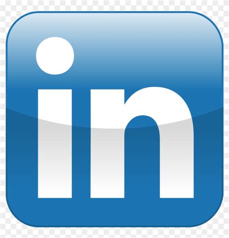 Linkedin Icon For Email Signature Linkedin Icon Image Size Free
