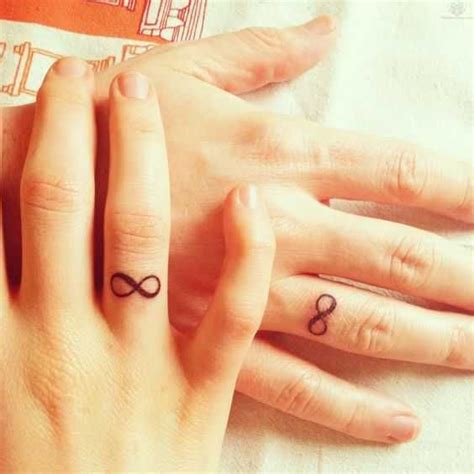 21 Wedding Ring Tattoo Ideas Ideas For Your Never Ending Love Story Closer Tattoo Band
