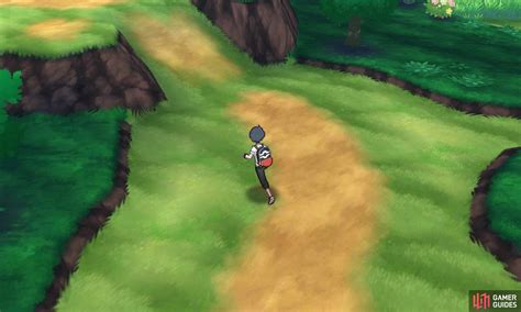 Controls Getting Started Gameplay Pokémon Ultra Sun And Moon