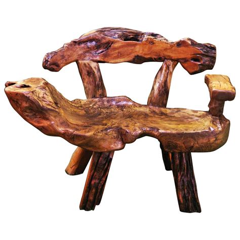 Molave Wood One Bench In Solid Molave Wood At 1stdibs Molave