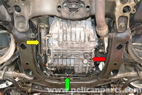 How To Replace Transmisssion Fluid On Audi A Quattro Langlinais Thencass