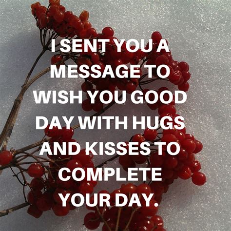 Here is a collection of some beautiful good morning quotes and messages that will make her/his day special. Wednesday morning: good morning words, positive quote of ...