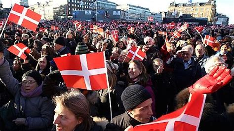 Denmark has cemented its position among world's top countries. Ethnic Groups Living In Denmark - WorldAtlas.com