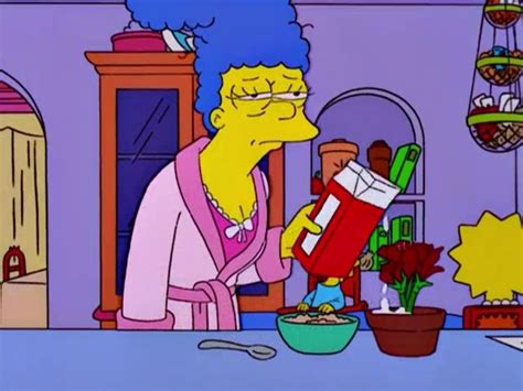 Así Estoy Yo Por La Mañanaxd Simpsons Meme The Simpsons Marge