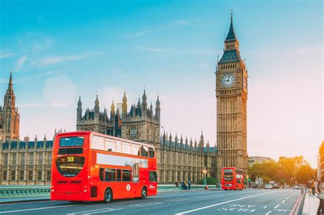 Travelling Tips To Make Your Trip To London More Fun And Enjoyable