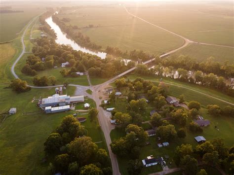 Gassing Satartia Carbon Dioxide Pipeline Linked To Mass Poisoning