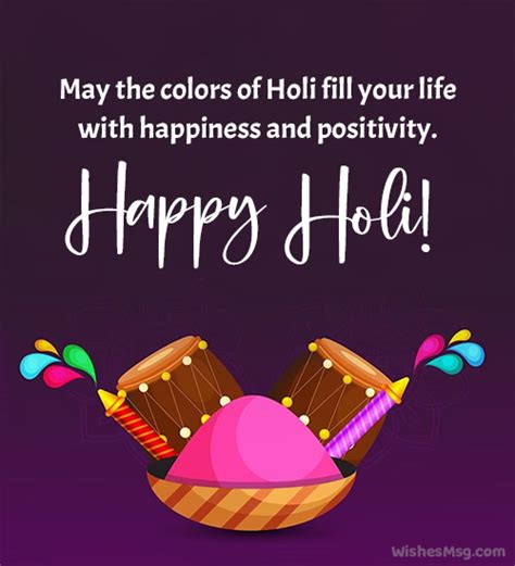 Holi Wishes 2021 Happy Holi Messages And Greetings