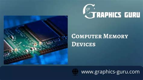Ppt Computer Memory Devices Online Fastest Way To Improve