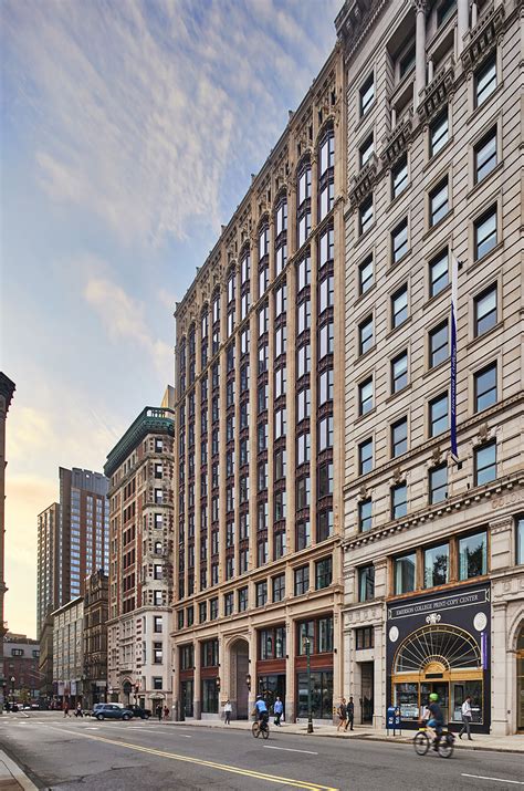 Emerson College - Little Building Reimagining | Elkus Manfredi Architects