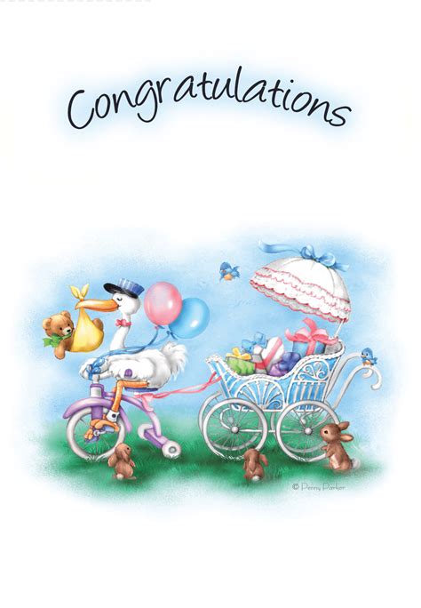 Free printable baby shower invitation with lot of toys. Congratulations - Baby Shower & New Baby Card | Greetings ...
