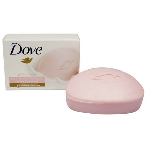 5 Pack Dove Beauty Bar Hand Soap Pink Moisturizing Cream 4oz
