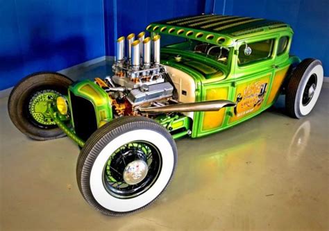 Scegli la consegna gratis per riparmiare di più. Gas Monkey Garage Custom Model A for sale - Ford Model A ...