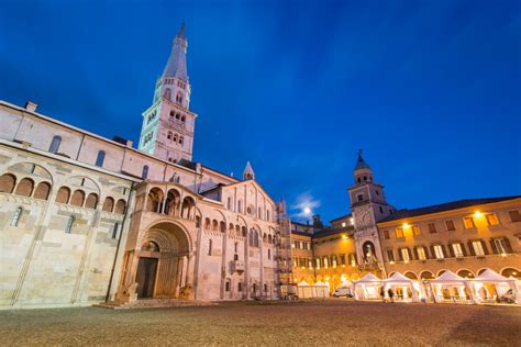 Los Mejores Sitios Qué Ver En Modena Y Qué Hacer En Modena