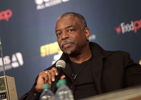 Star trek seems to have a knack for attracting unusual talent to it. LeVar Burton is Coming to Shreveport for Geek'd Con 2019