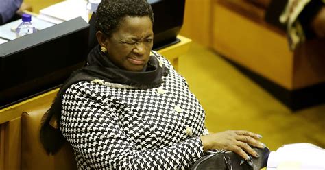 Bathabile Dlamini's Comments That Have Caused An Uproar In The Last Two