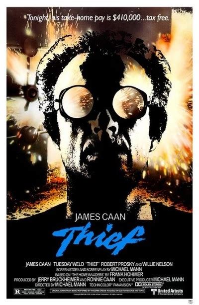 Thief Movie Review Film Summary Roger Ebert