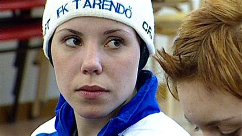 Ebba är längdskidåkare, född i delsbo och uppvuxen i sollefteå. Charlotte Kalla 2005 | Öppet arkiv | oppetarkiv.se