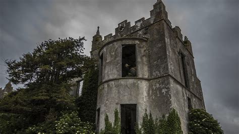 The Untold History Of Irelands Haunted Castles