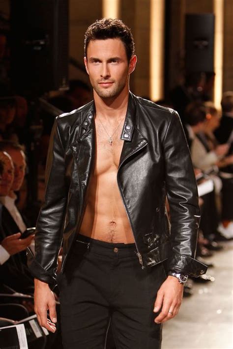 17 Top Male Models Of All Time Famous Male Models