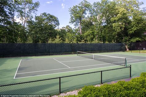 Anglia & midland sports surfaces, part of en tout cas, specialists in tennis court construction. Inside New Jersey's 50K-square-foot mansion worth $48M ...