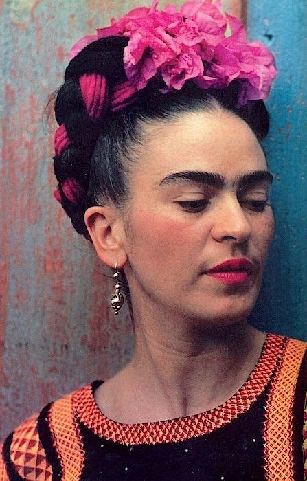 Biografía De Frida Kahlo Resumen De Su Vida 1907 1954 Información Imágenes