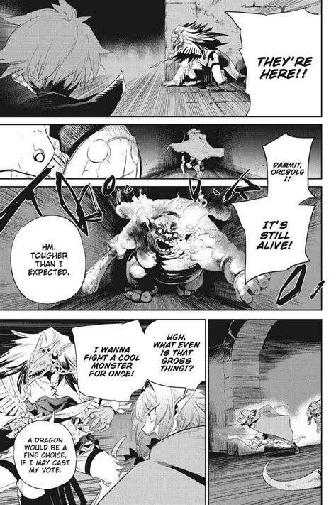 Goblin Slayer Chapter 62 Kuma Translation