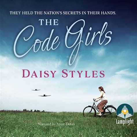 The Code Girls By Daisy Styles Audiobook