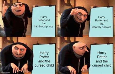 Cursed Child Memes And S Imgflip
