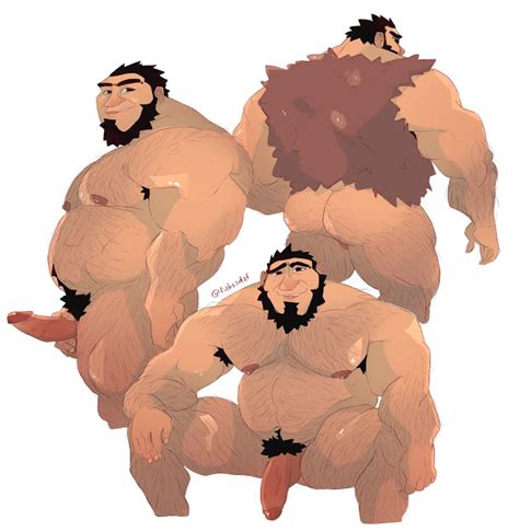 Rule 34 Chubby Fabssdaf Grug Crood Hairy Male Male Focus Male Only