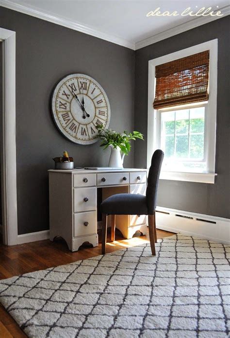 We reached out to friends and family about their home office transition to learn how they work best. Jason's Home Office / Guest Room Model | Home office ...