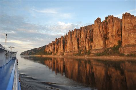 Lena River Cruise In Siberia Specialists In Russia Tours