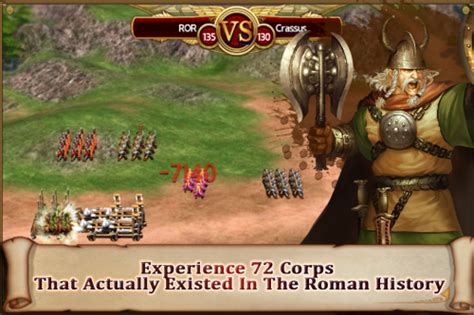 Rise Of Rome A New Strategy Game For Android And Iosapp Review Central