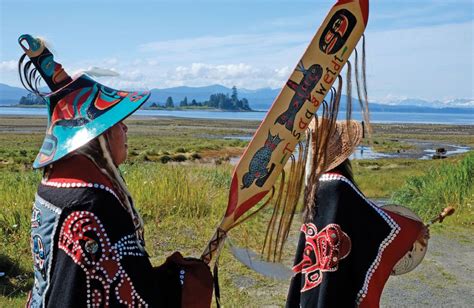 Nations And Tribes In Alaska