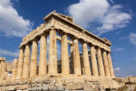 Greece Seven Wonders 7 Wonders Of The World