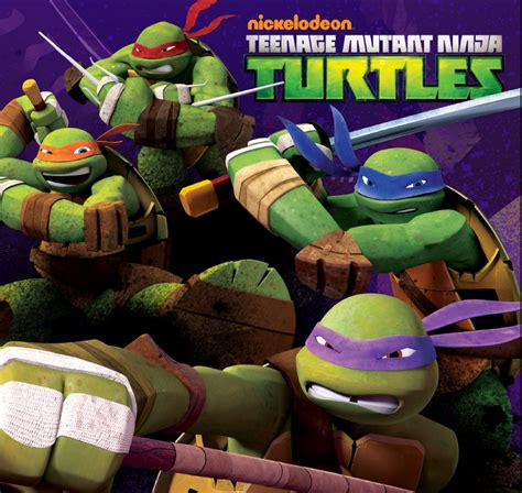 Geek Grotto Get Your Geek On Review Teenage Mutant Ninja Turtles
