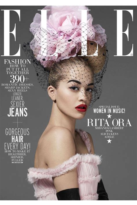 64 Best Cover Looks Fashion And Beauty Magazine Images On Pinterest