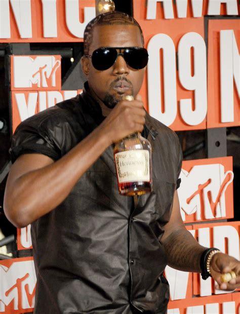 Kanye West Admits He Was An ‘alcoholic Who Drank ‘grey Goose And