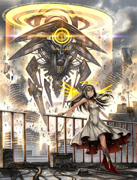 80 Best Of Deus Ex Machina Anime