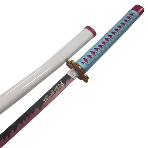 Kimetsu No Yaiba Mitsuri Kanroji Katana Knives And Swords Specialist