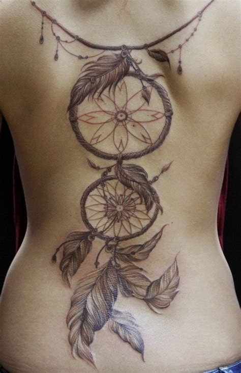The tattoos of dream catcher also follow a similar pattern but still, you will find a wide range of variety in the designs. 45+ Dreamcatcher Tattoo Design Ideas - For Creative Juice