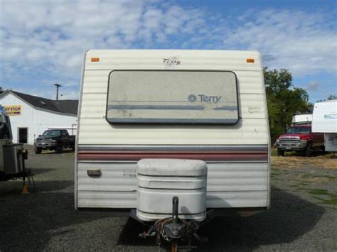 1993 Terry 24ft Trailer For Sale In Forest Grove Oregon Classified