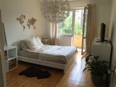 -Mitten in Eppendorf- schönes möbiliertes Zimmer mit ...